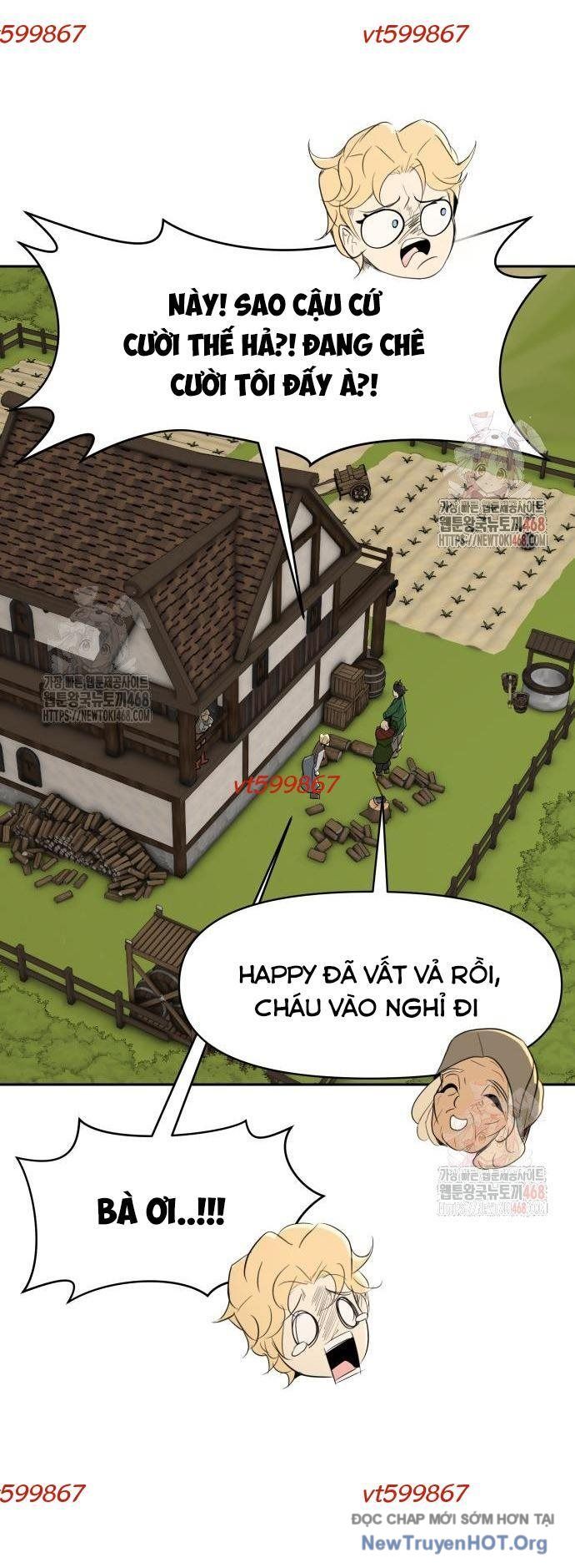 Bộ Mặt Giả Tạo - Chapter 7 - Page 46