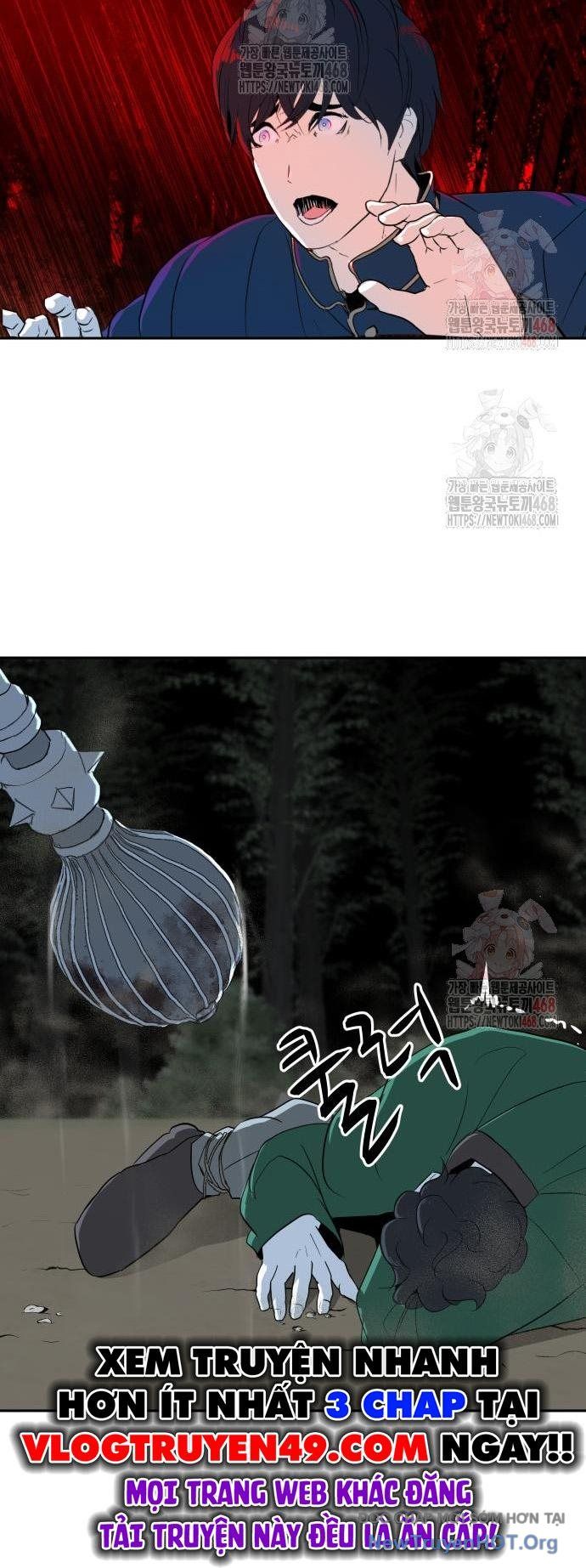 Bộ Mặt Giả Tạo - Chapter 8 - Page 22