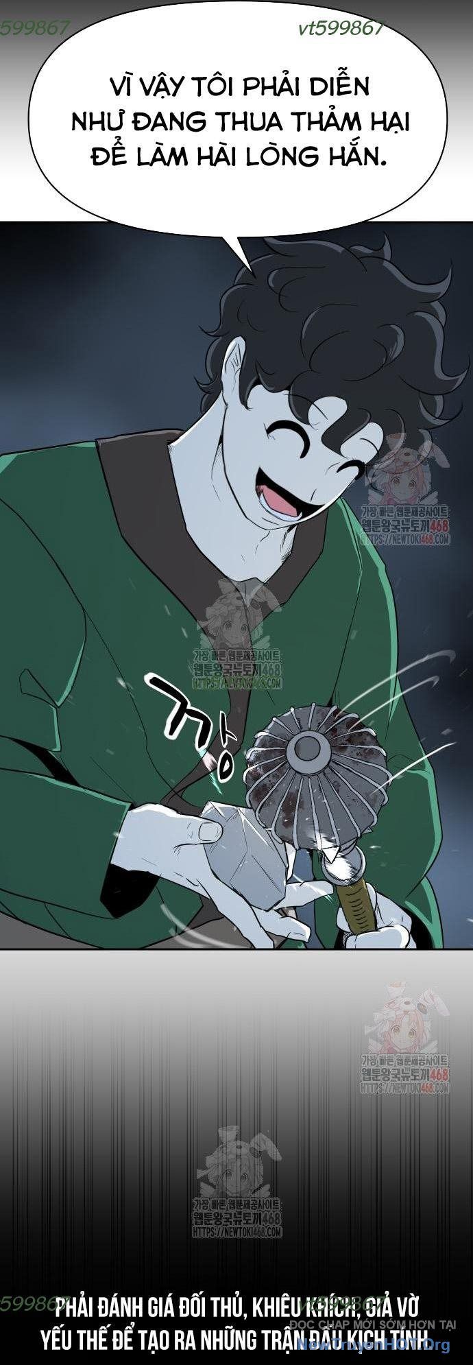 Bộ Mặt Giả Tạo - Chapter 8 - Page 41