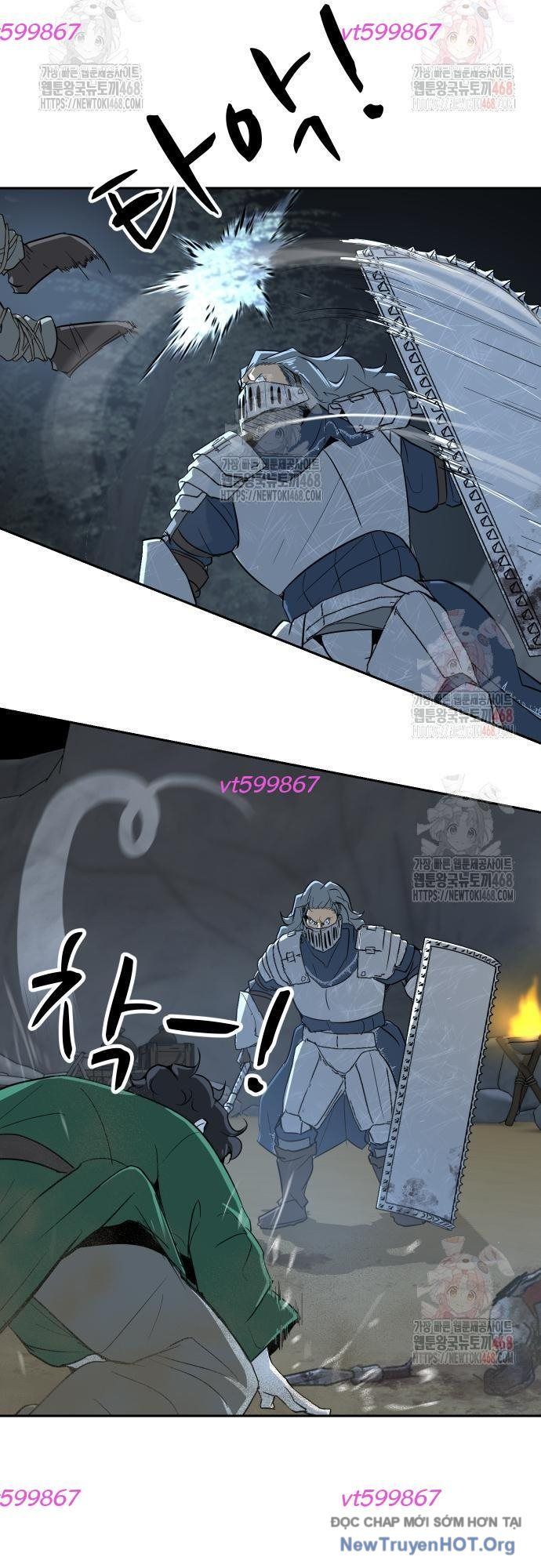 Bộ Mặt Giả Tạo - Chapter 8 - Page 9