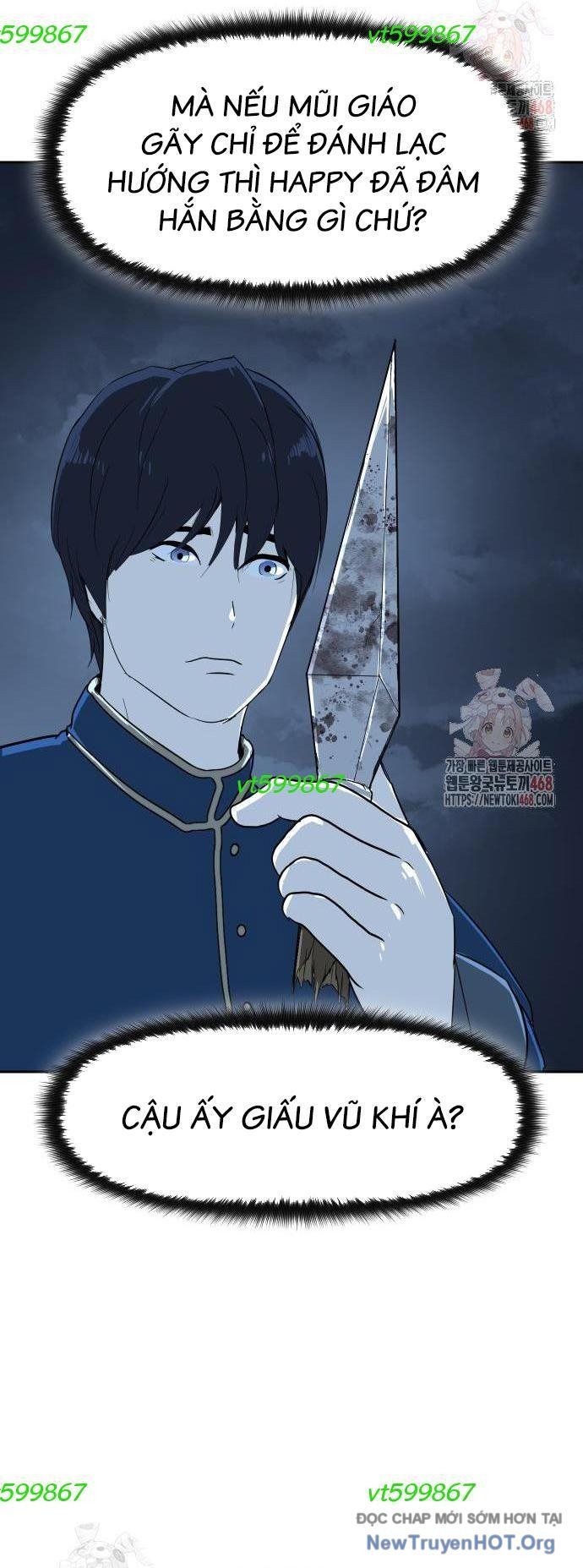 Bộ Mặt Giả Tạo - Chapter 9 - Page 40