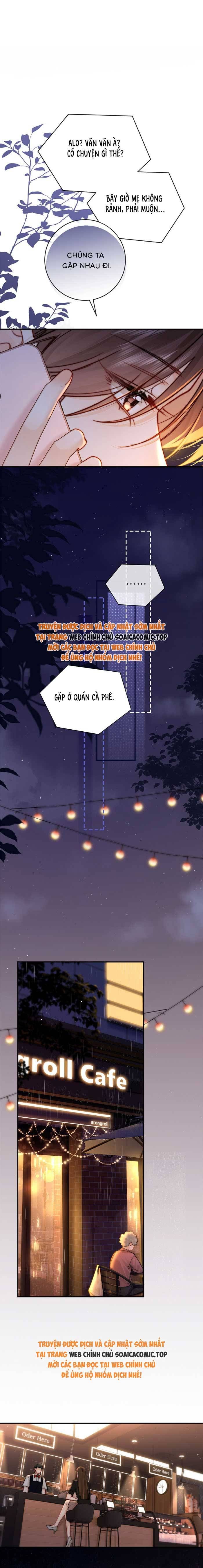 Sa Ngã - Chapter 1 - Page 8