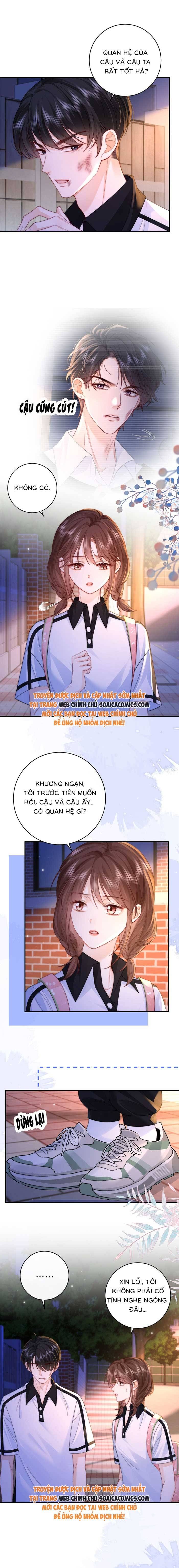 Sa Ngã - Chapter 17 - Page 7