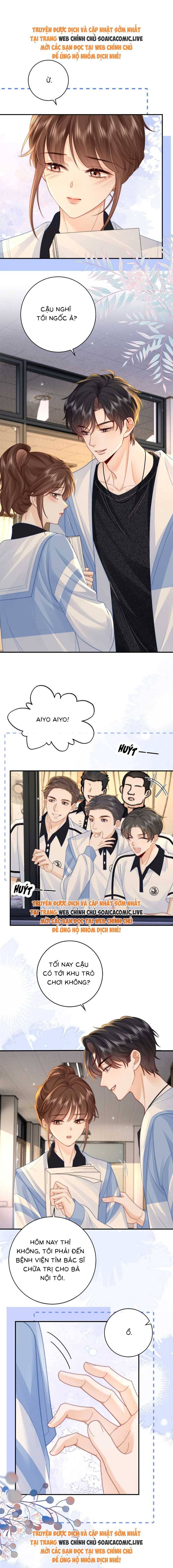 Sa Ngã - Chapter 21 - Page 3