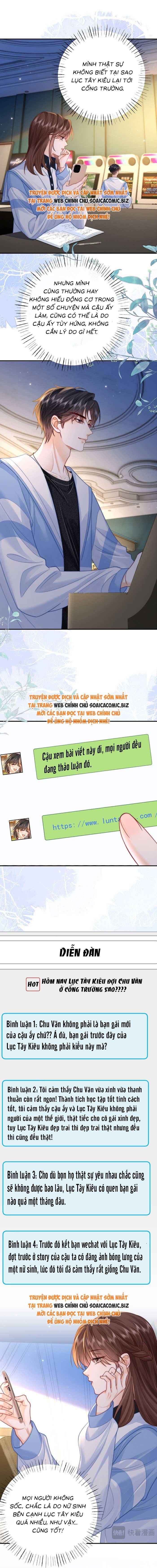 Sa Ngã - Chapter 28 - Page 3