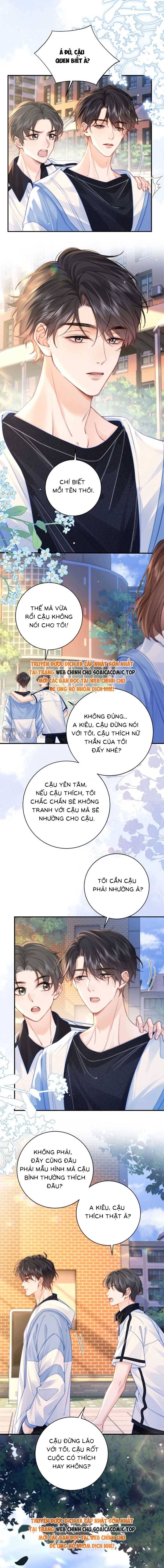 Sa Ngã - Chapter 3 - Page 4