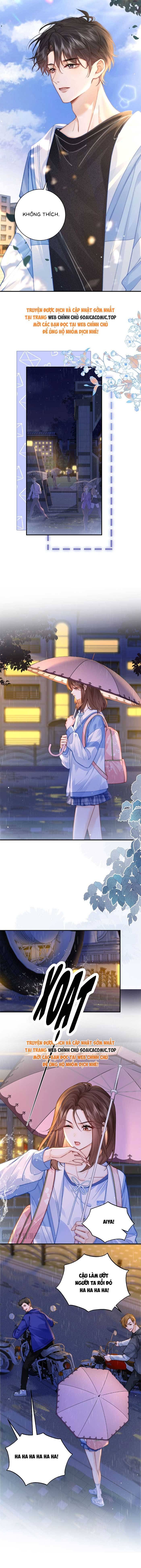 Sa Ngã - Chapter 3 - Page 5