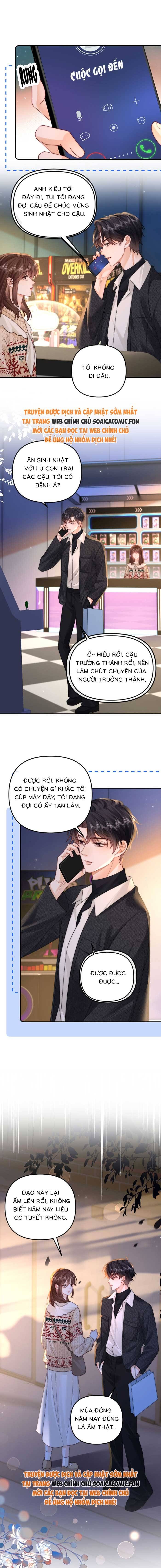 Sa Ngã - Chapter 32 - Page 5