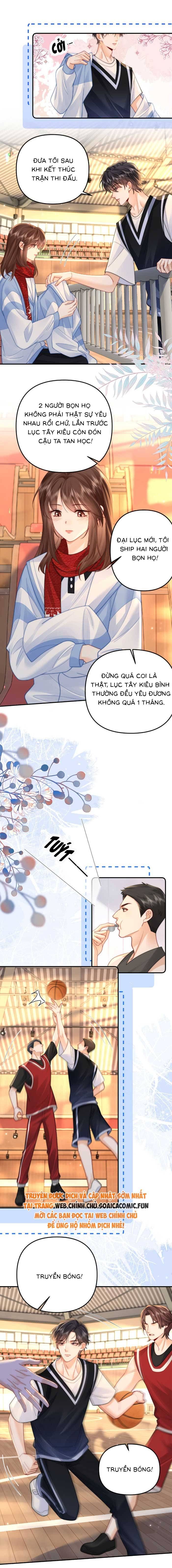 Sa Ngã - Chapter 33 - Page 3