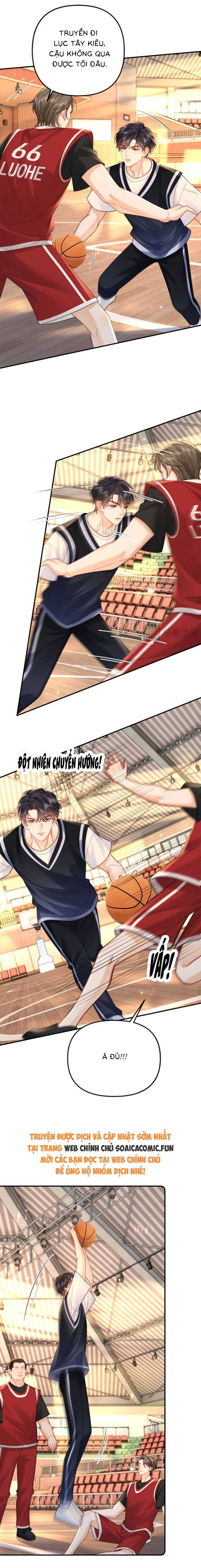 Sa Ngã - Chapter 33 - Page 4