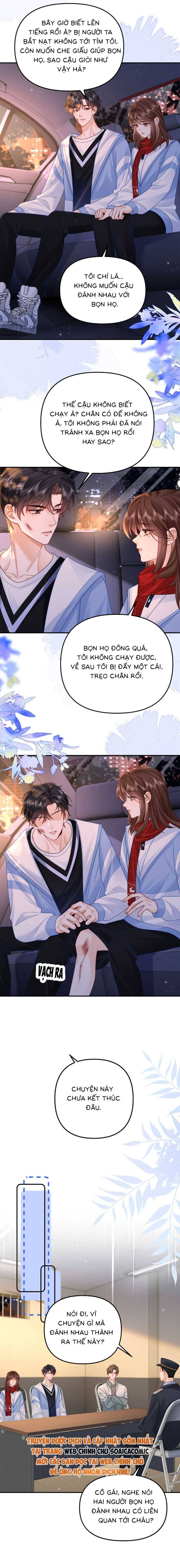 Sa Ngã - Chapter 35 - Page 4