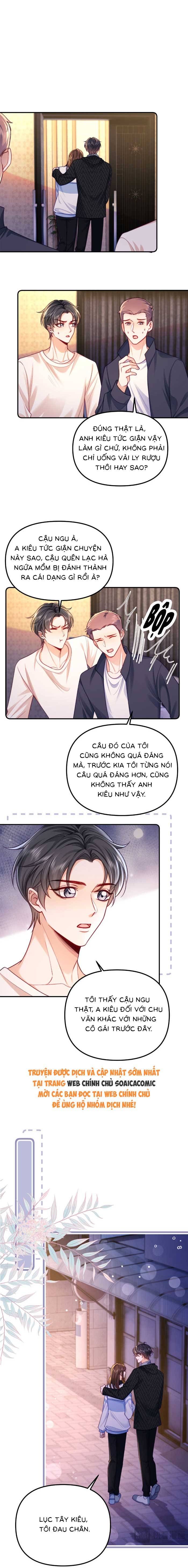 Sa Ngã - Chapter 37 - Page 5