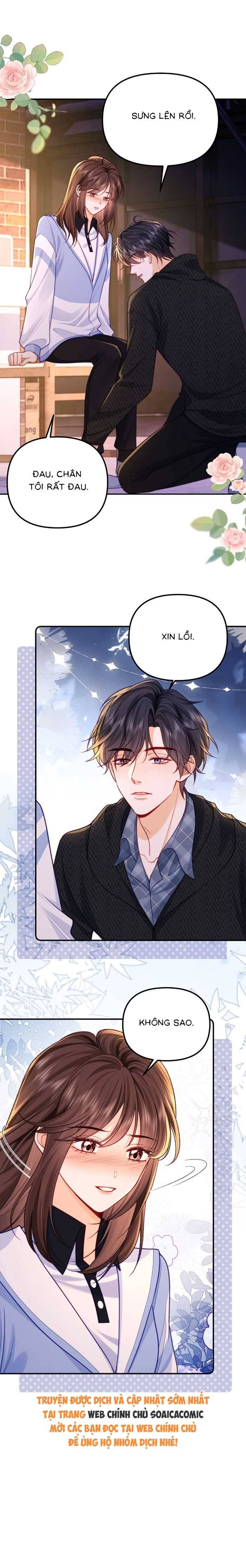 Sa Ngã - Chapter 37 - Page 6