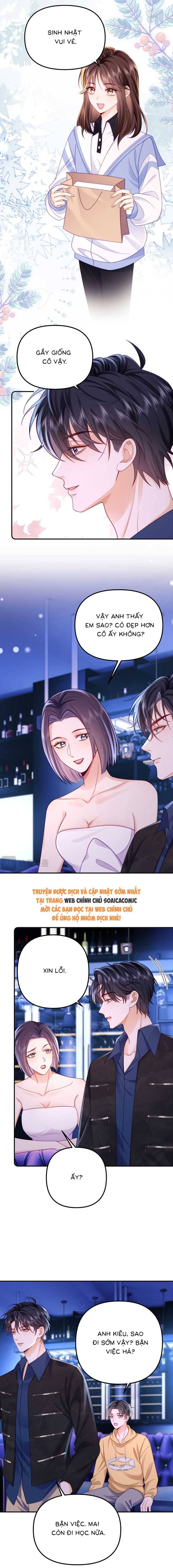 Sa Ngã - Chapter 39 - Page 6