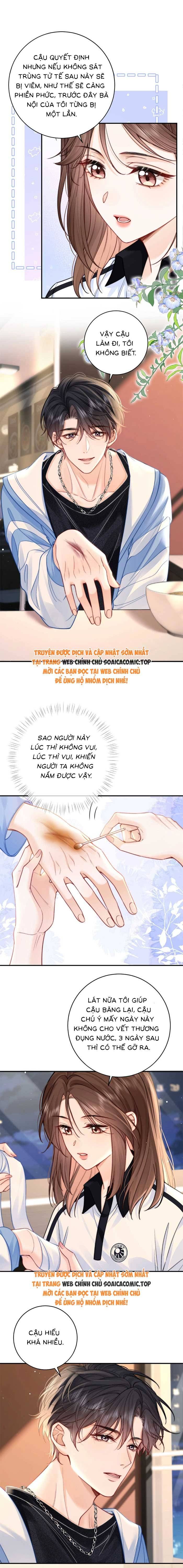 Sa Ngã - Chapter 7 - Page 6