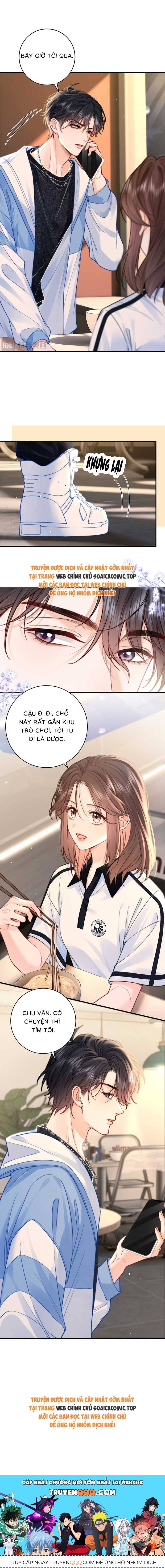 Sa Ngã - Chapter 7 - Page 8