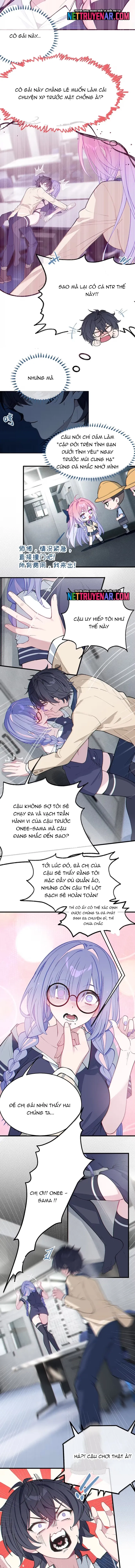 Sau Khi Biến Thành Quái Vật Cthulhu Họ Càng Điên Cuồng Hơn - Chapter 37 - Page 3