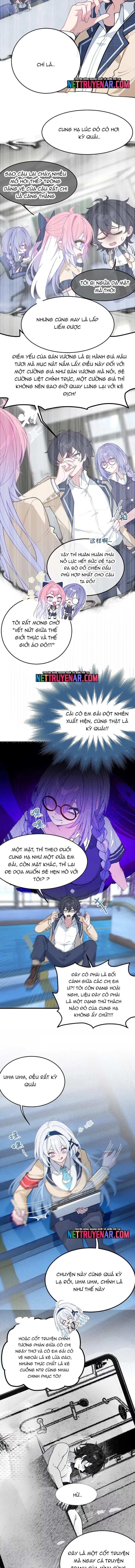 Sau Khi Biến Thành Quái Vật Cthulhu Họ Càng Điên Cuồng Hơn - Chapter 37 - Page 5