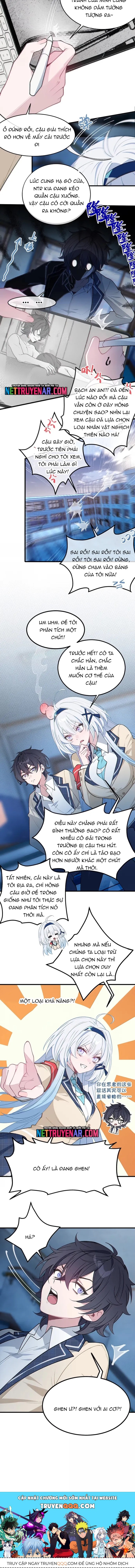 Sau Khi Biến Thành Quái Vật Cthulhu Họ Càng Điên Cuồng Hơn - Chapter 37 - Page 6