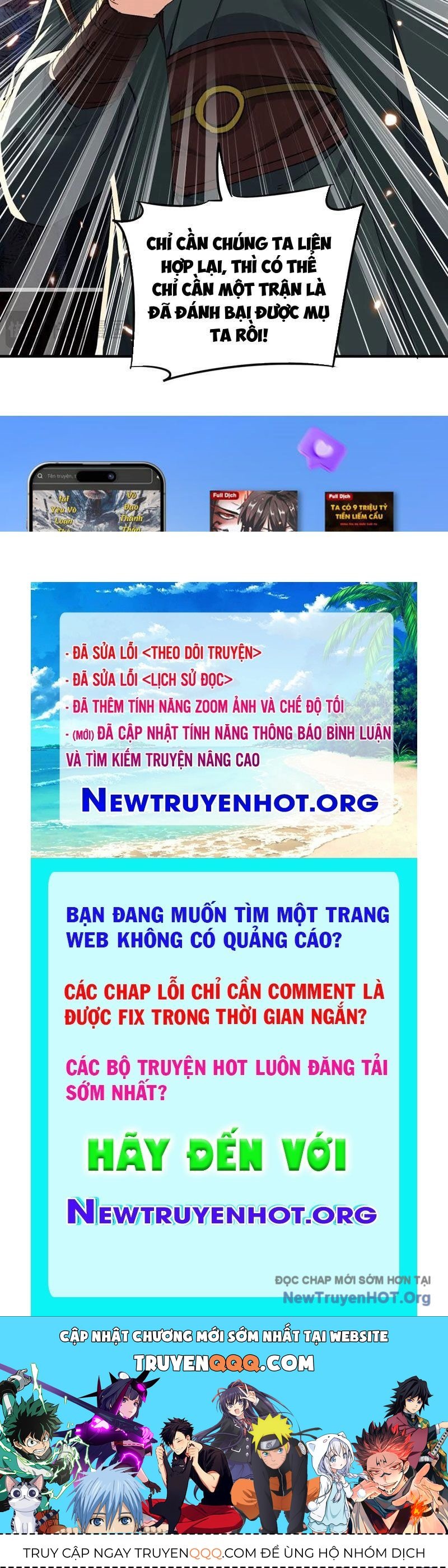 Đồ Đệ Nữ Đế Của Ta Muốn Hắc Hóa! - Chapter 70 - Page 63