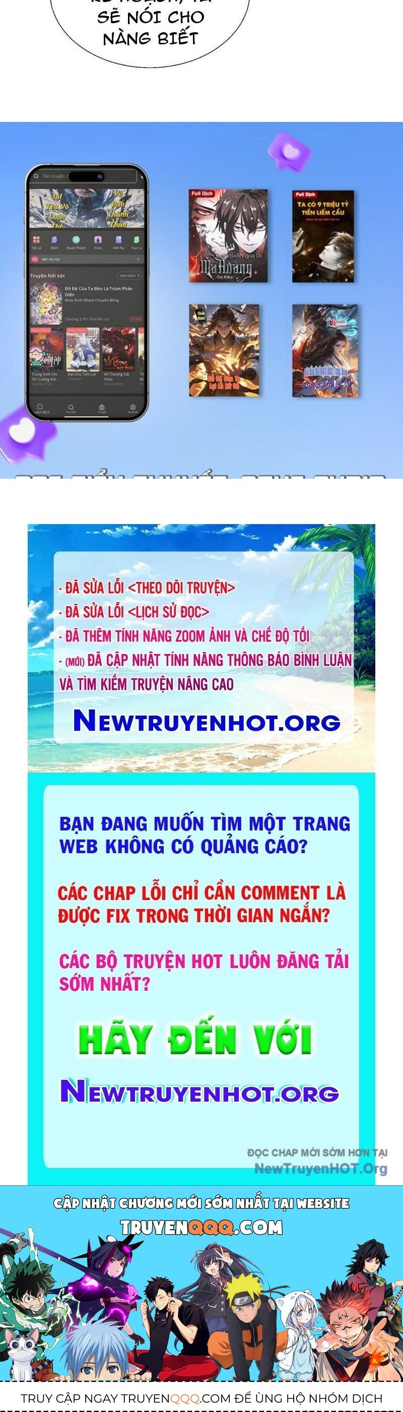 Đồ Đệ Nữ Đế Của Ta Muốn Hắc Hóa! - Chapter 71 - Page 65