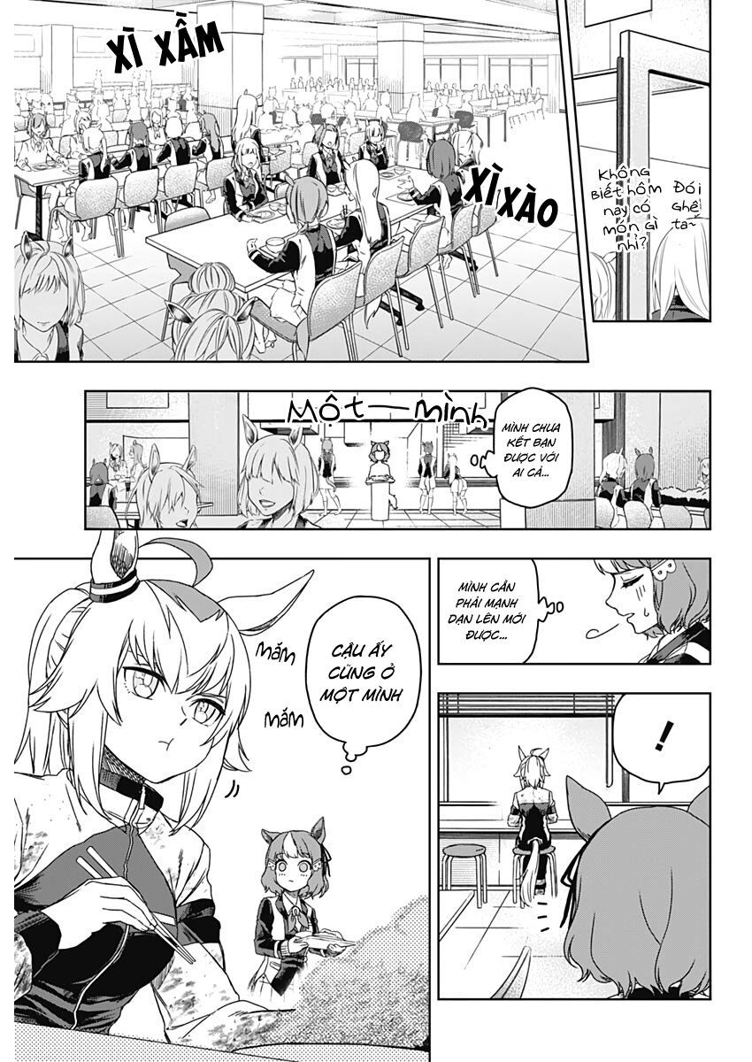 Uma Musume: Cinderella Gray - Chapter 1 - Page 18