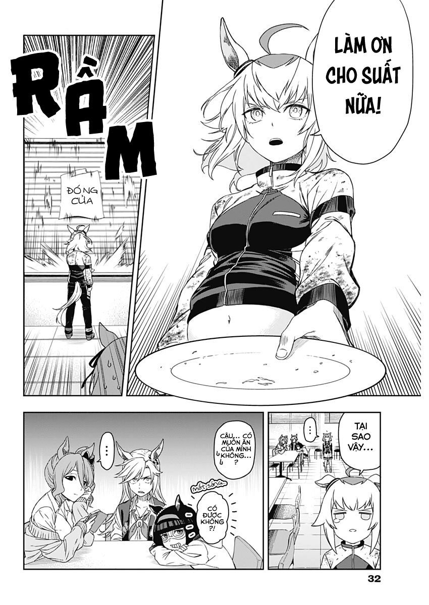 Uma Musume: Cinderella Gray - Chapter 1 - Page 21