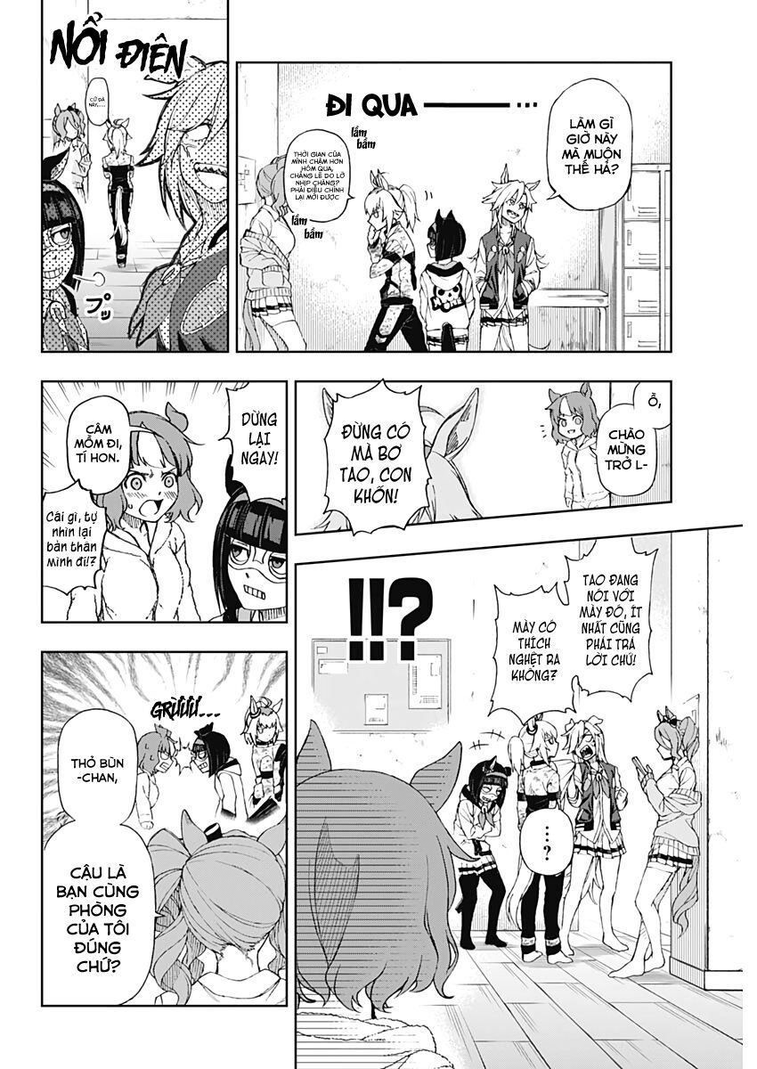 Uma Musume: Cinderella Gray - Chapter 1 - Page 23