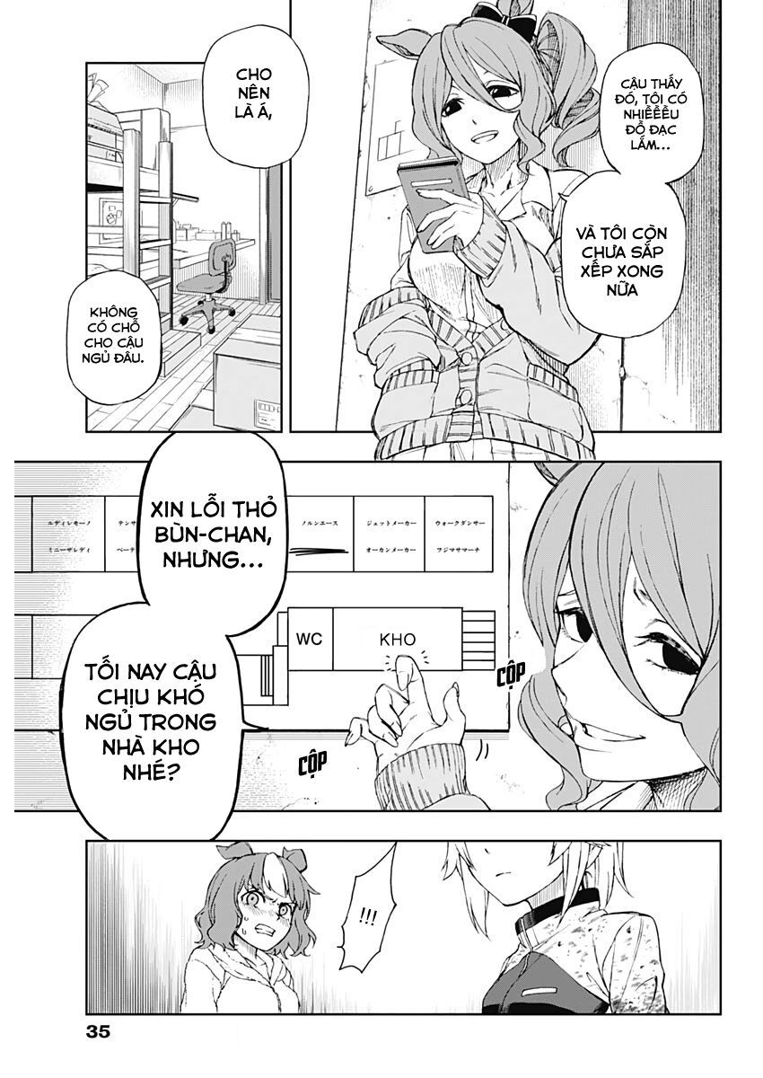 Uma Musume: Cinderella Gray - Chapter 1 - Page 24