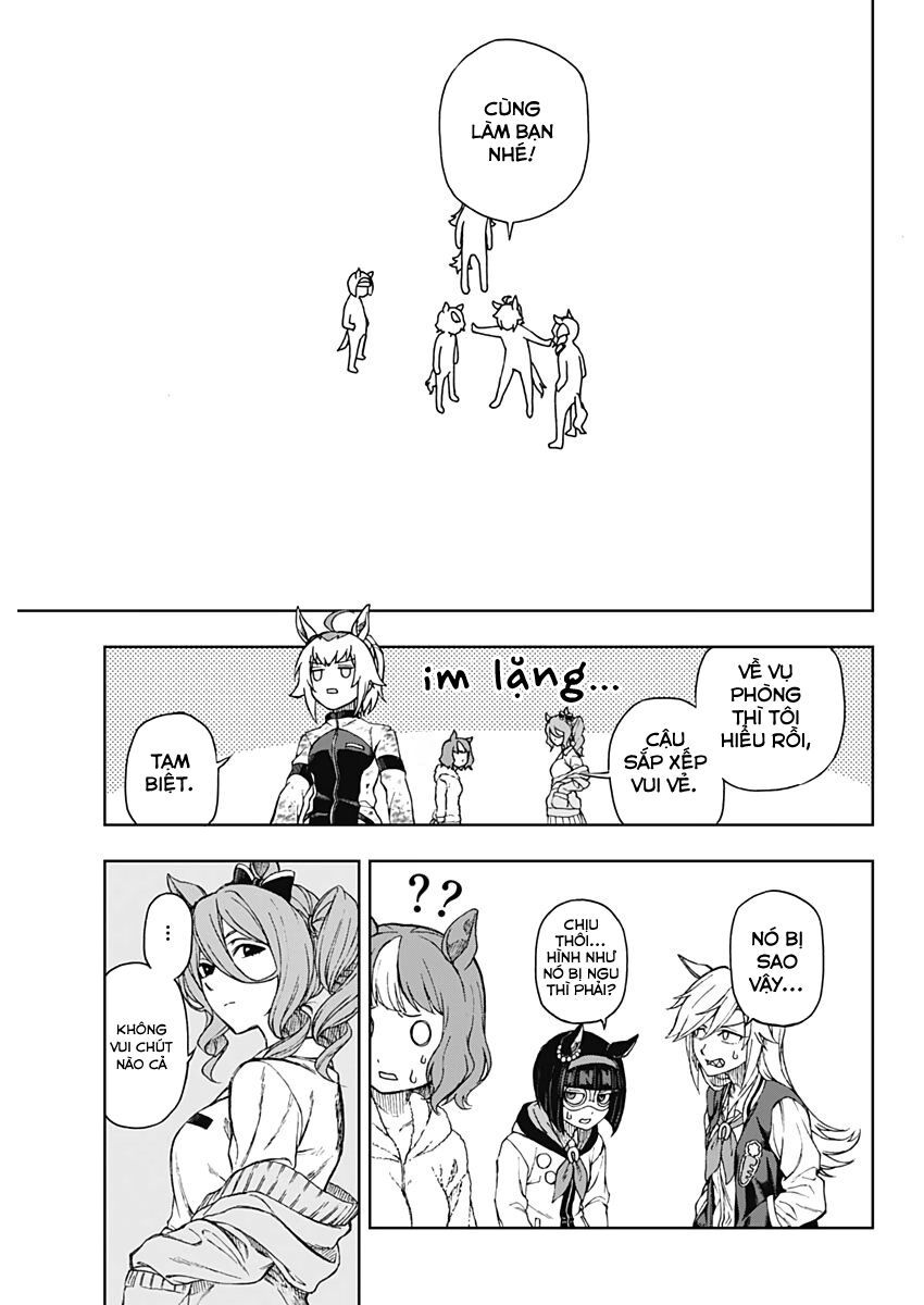 Uma Musume: Cinderella Gray - Chapter 1 - Page 26