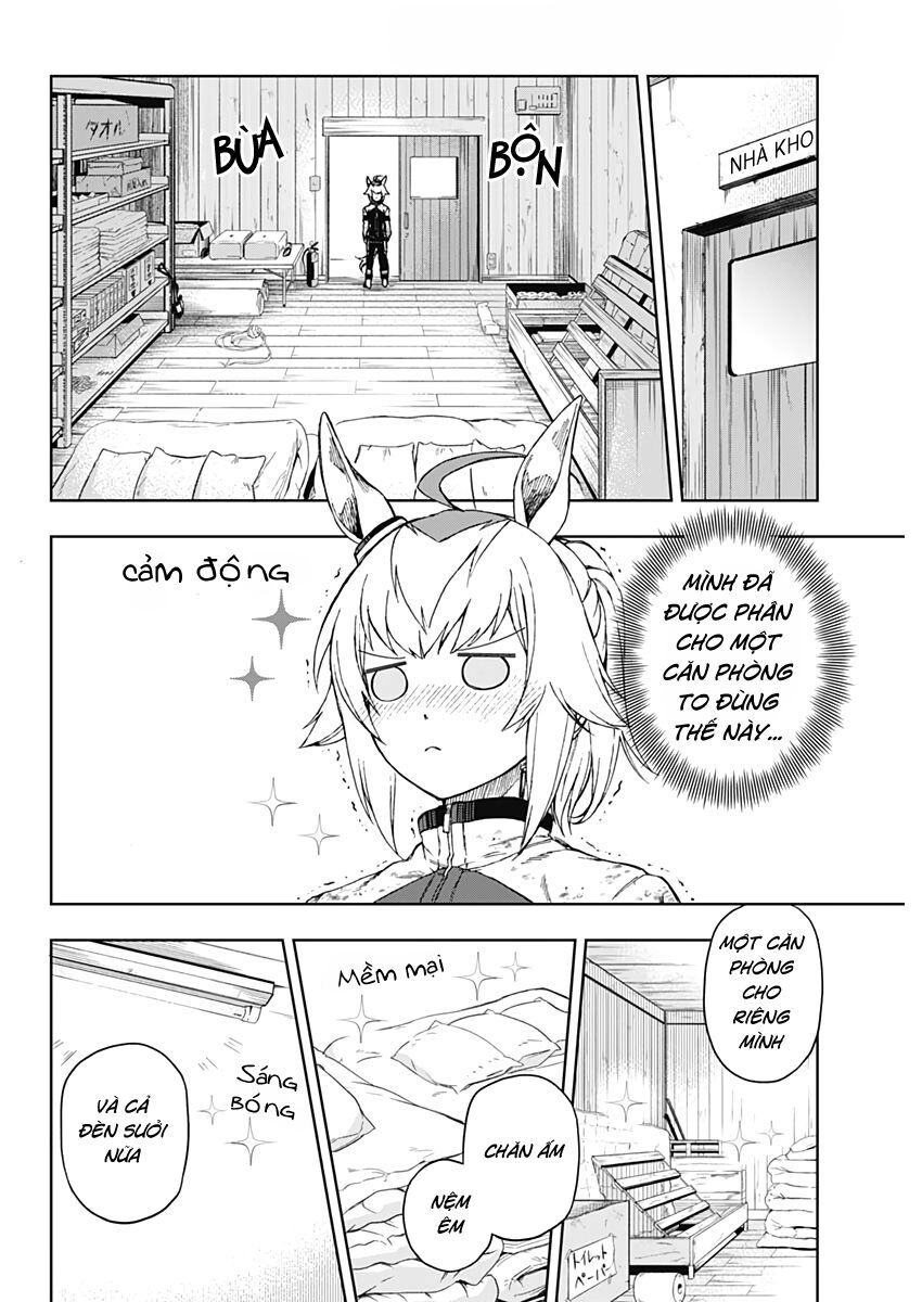 Uma Musume: Cinderella Gray - Chapter 1 - Page 27