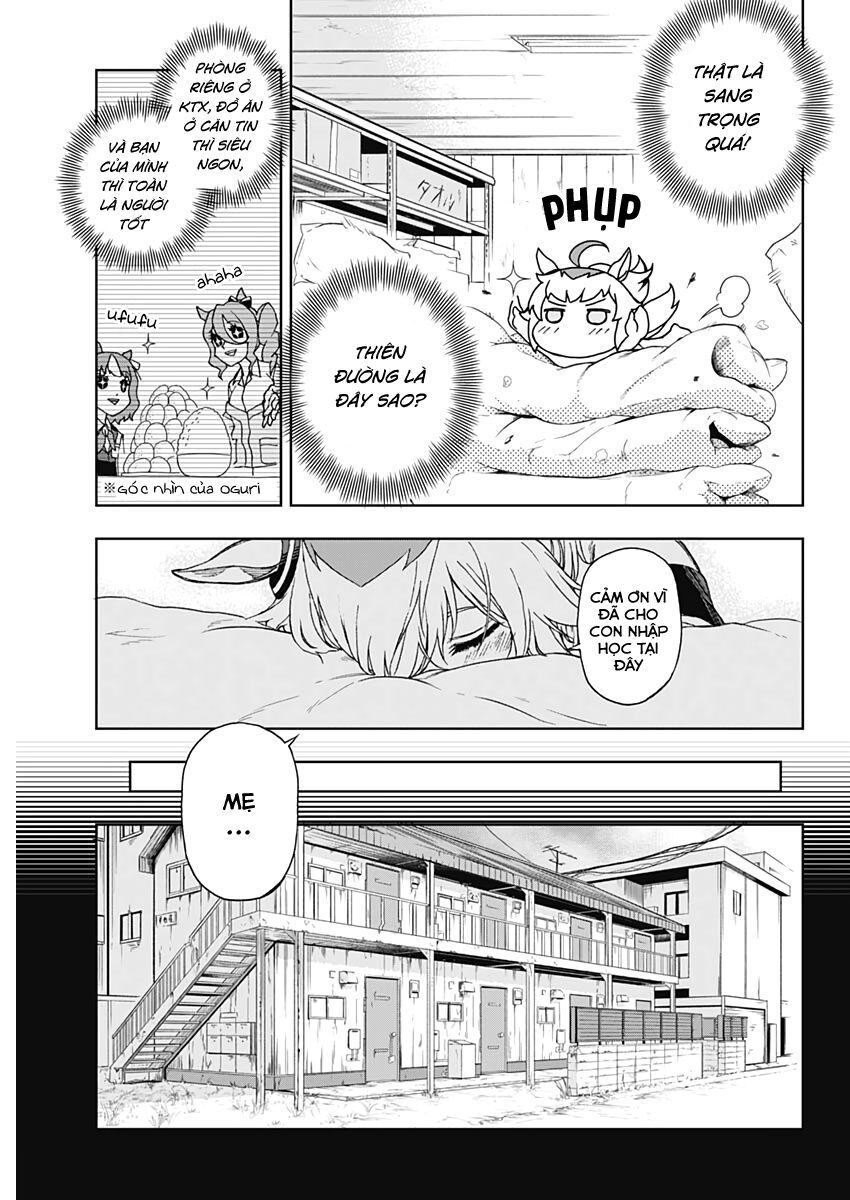 Uma Musume: Cinderella Gray - Chapter 1 - Page 28