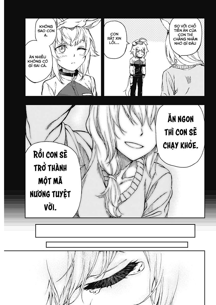 Uma Musume: Cinderella Gray - Chapter 1 - Page 30