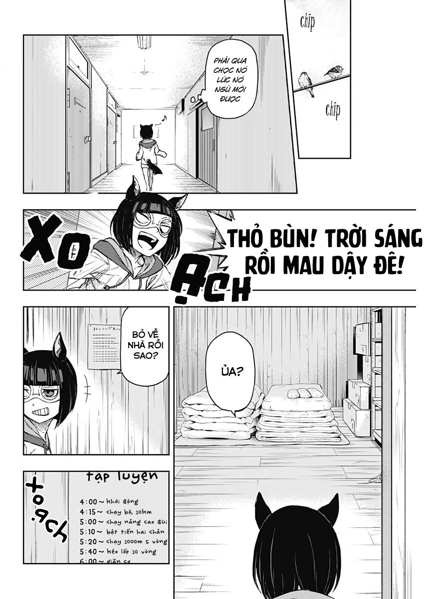 Uma Musume: Cinderella Gray - Chapter 1 - Page 31