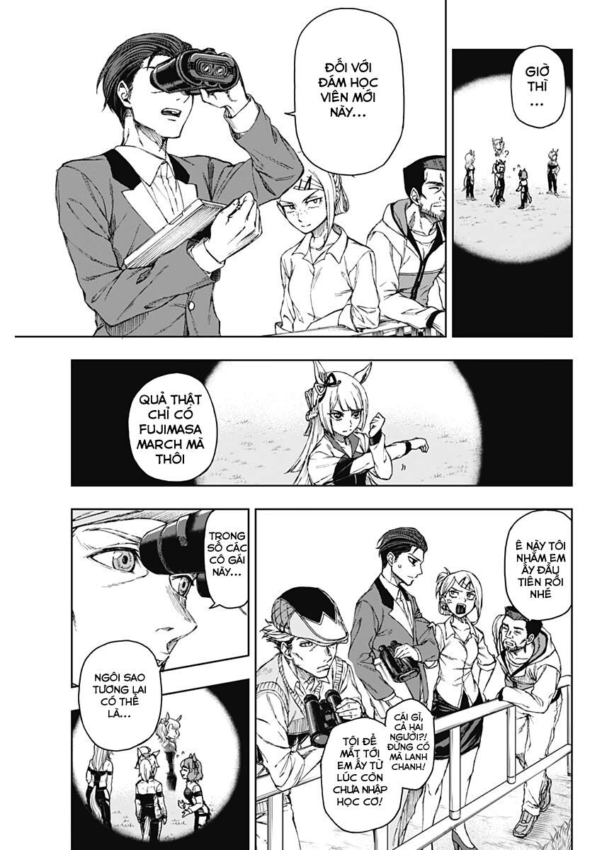 Uma Musume: Cinderella Gray - Chapter 1 - Page 38