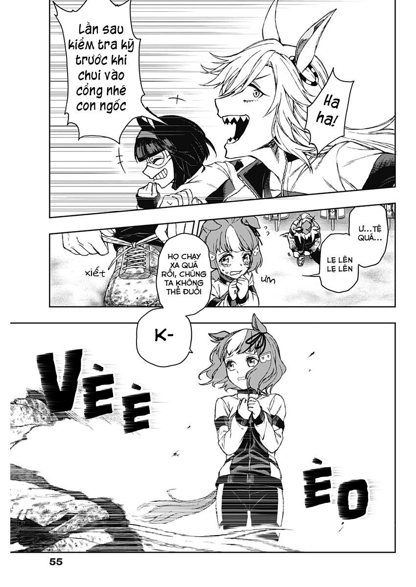 Uma Musume: Cinderella Gray - Chapter 1 - Page 44