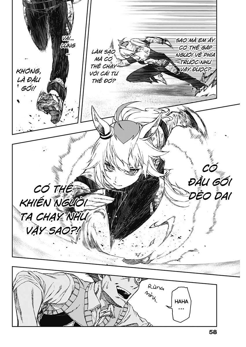 Uma Musume: Cinderella Gray - Chapter 1 - Page 46