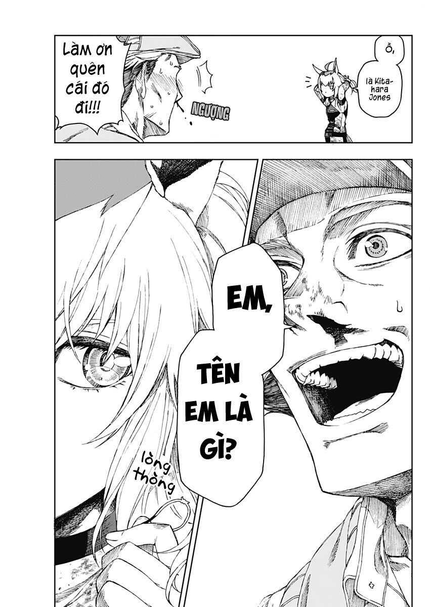 Uma Musume: Cinderella Gray - Chapter 1 - Page 50