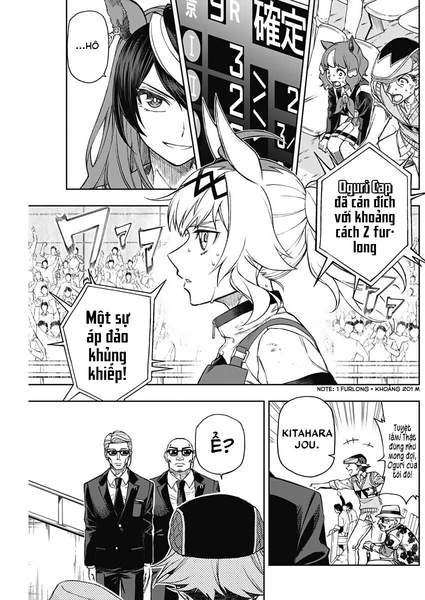 Uma Musume: Cinderella Gray - Chapter 10 - Page 12