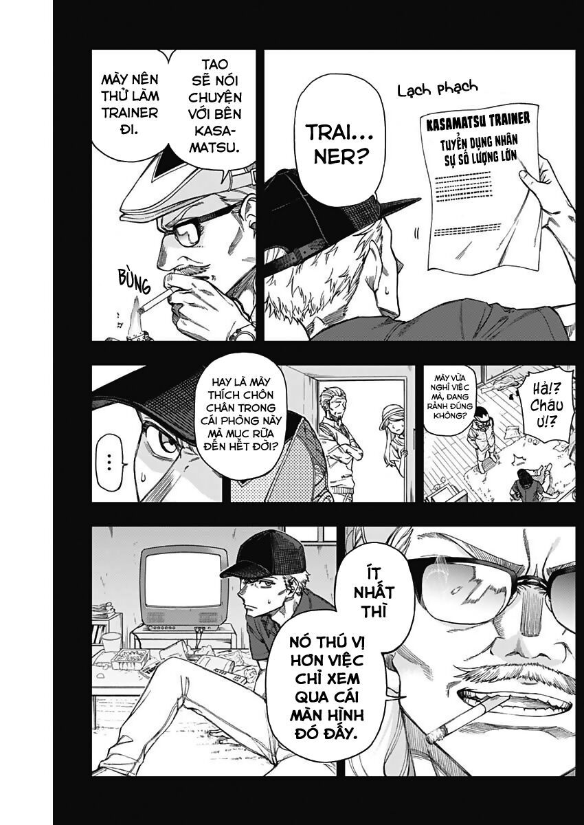 Uma Musume: Cinderella Gray - Chapter 11 - Page 3