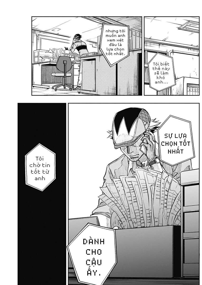 Uma Musume: Cinderella Gray - Chapter 12 - Page 12