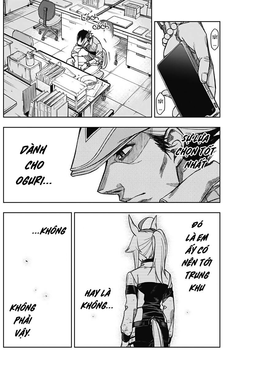 Uma Musume: Cinderella Gray - Chapter 12 - Page 13