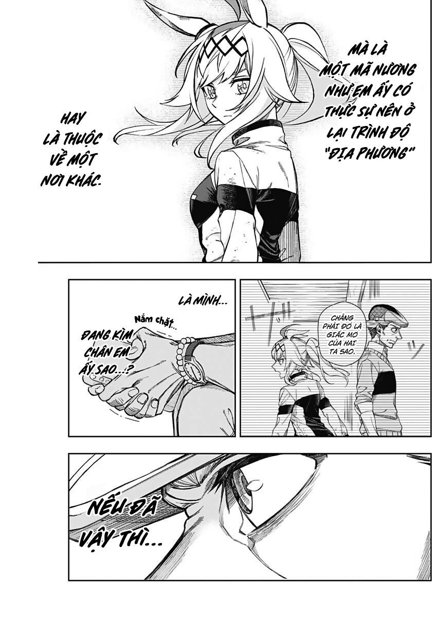 Uma Musume: Cinderella Gray - Chapter 12 - Page 14