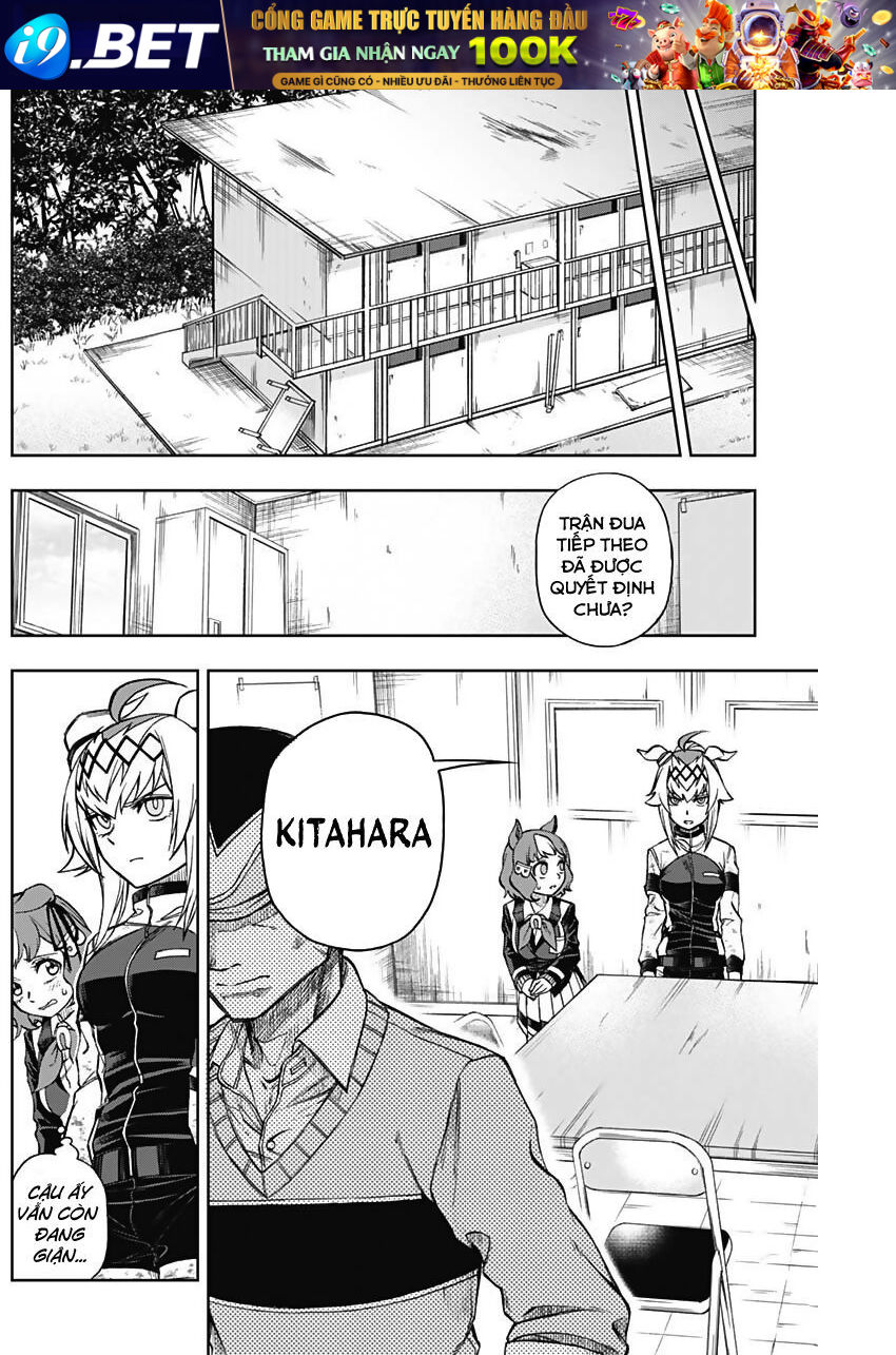 Uma Musume: Cinderella Gray - Chapter 12 - Page 15