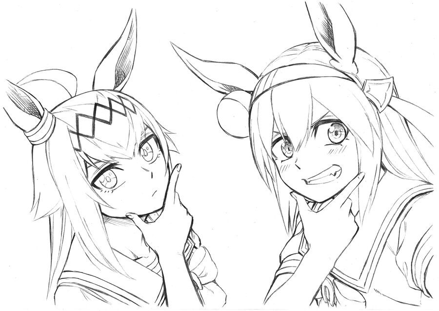 Uma Musume: Cinderella Gray - Chapter 12 - Page 19