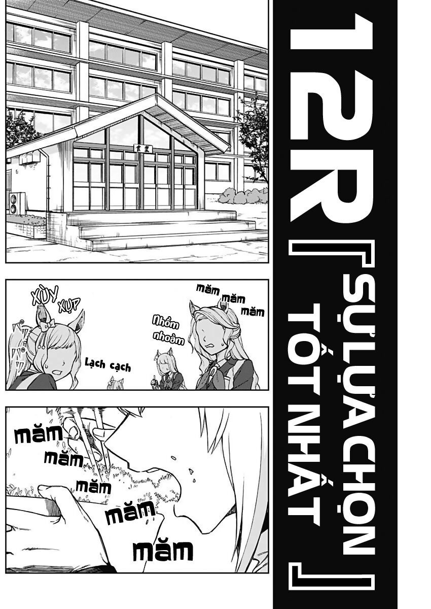 Uma Musume: Cinderella Gray - Chapter 12 - Page 5