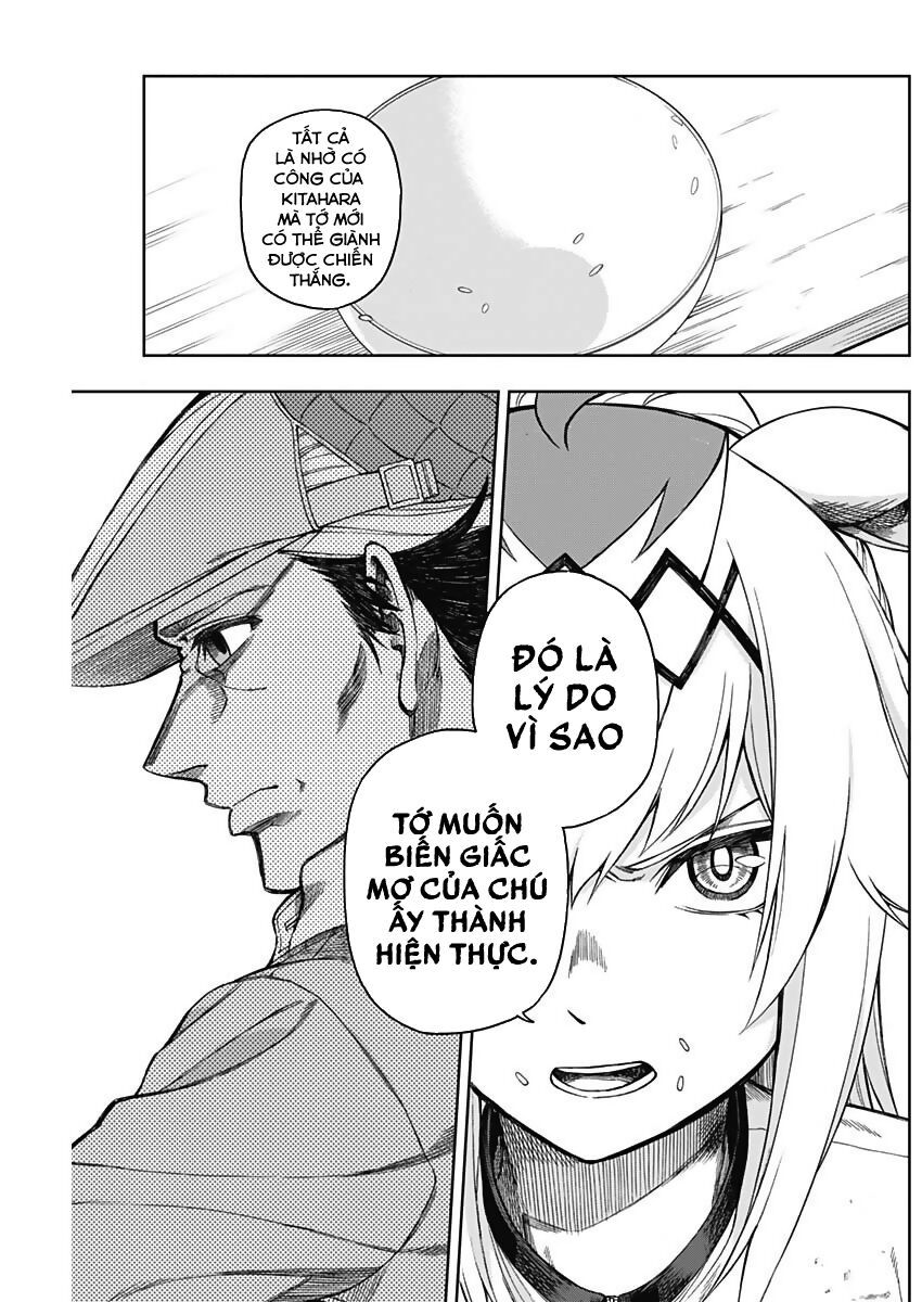 Uma Musume: Cinderella Gray - Chapter 12 - Page 8