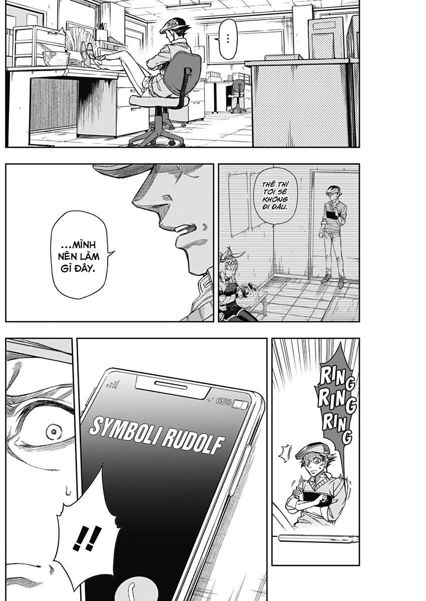 Uma Musume: Cinderella Gray - Chapter 12 - Page 9