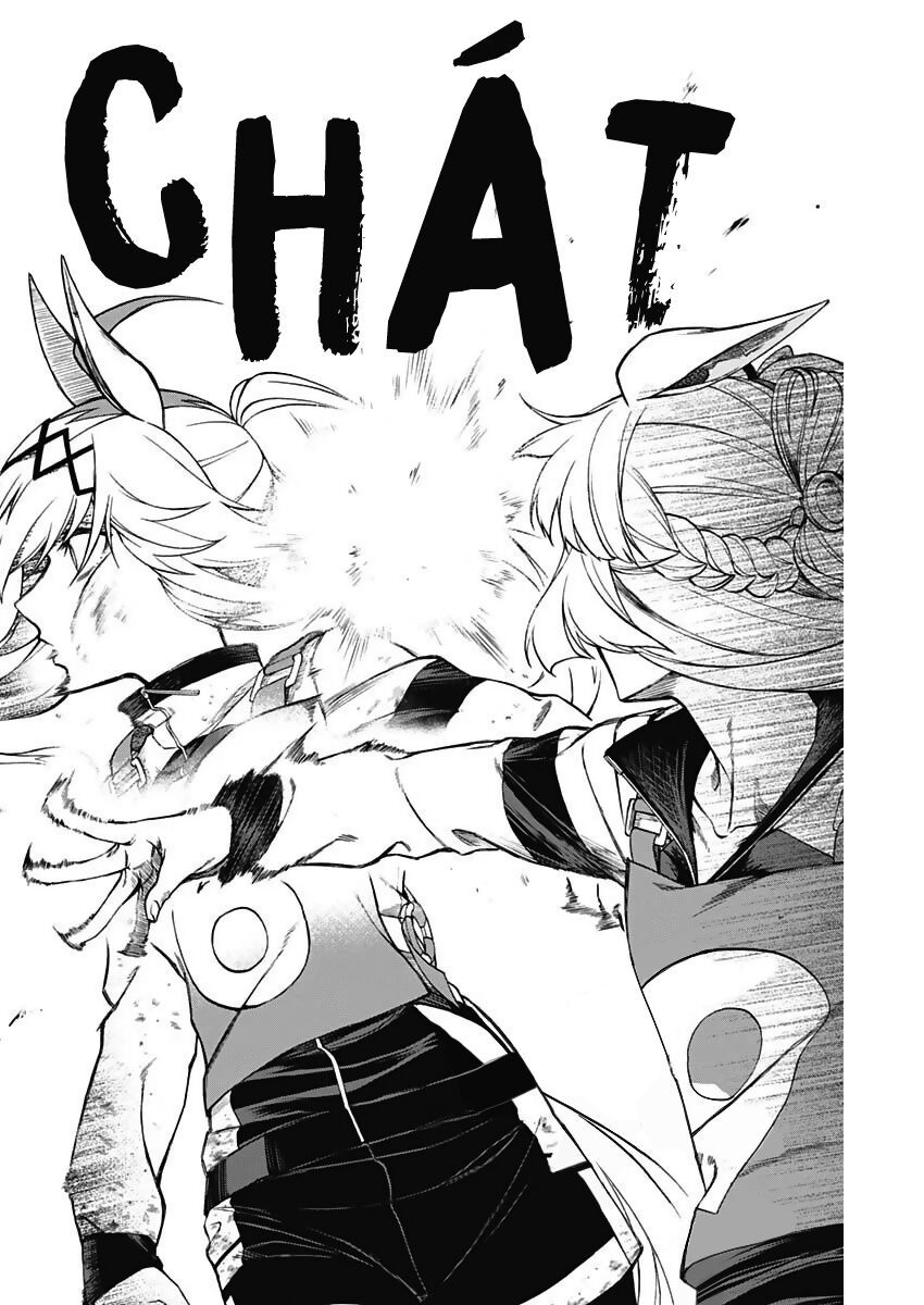 Uma Musume: Cinderella Gray - Chapter 13 - Page 10