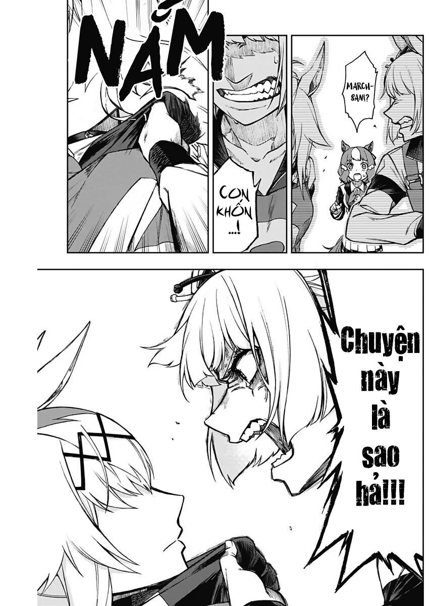 Uma Musume: Cinderella Gray - Chapter 13 - Page 11